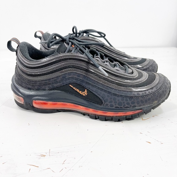 Nike Shoes - Nike Air Max 97 SE Reflective Off Noir Safari 7